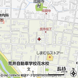 神奈川県平塚市長持379周辺の地図