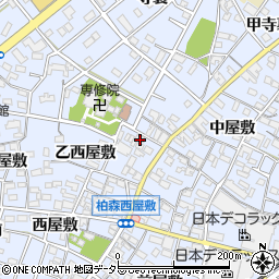有限会社小川建築工務店周辺の地図