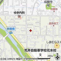 神奈川県平塚市長持403周辺の地図