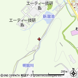 岐阜県瑞浪市山田町554-1周辺の地図