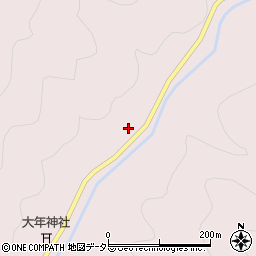 京都府福知山市夜久野町畑128周辺の地図