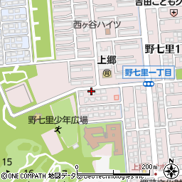 宮本保険事務所周辺の地図