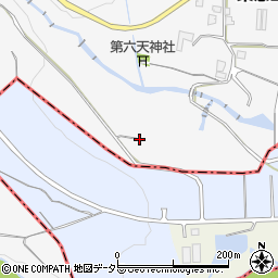静岡県御殿場市柴怒田710周辺の地図