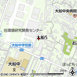 ハイツ柴田周辺の地図