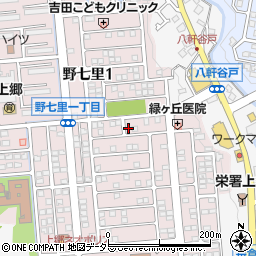 有限会社横浜産商周辺の地図