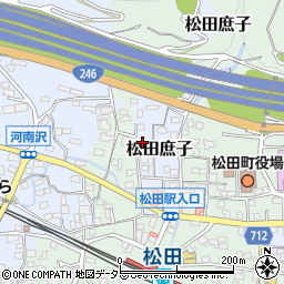 田村小児科医院周辺の地図