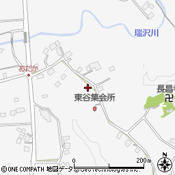 千葉県長生郡睦沢町上之郷503-1周辺の地図