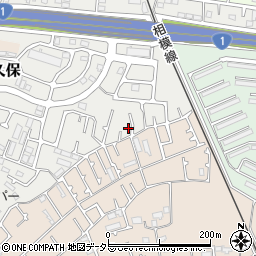 神奈川県茅ヶ崎市西久保917-2周辺の地図