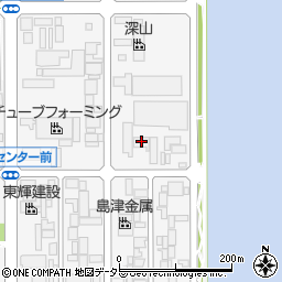 飯塚商事周辺の地図