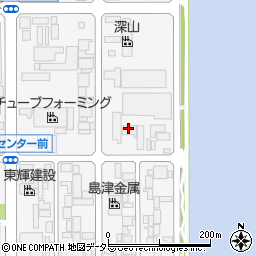飯塚商事株式会社周辺の地図