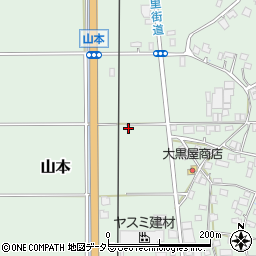 石井貞子社会保険労務士事務所周辺の地図