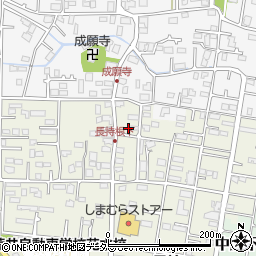 神奈川県平塚市長持434周辺の地図