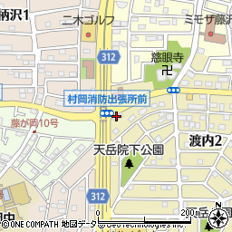 山羽工業株式会社周辺の地図