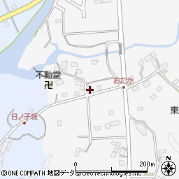 千葉県長生郡睦沢町上之郷396周辺の地図