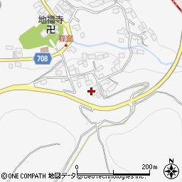 神奈川県足柄上郡大井町篠窪427周辺の地図