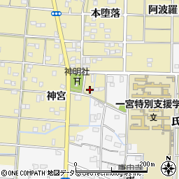 光明寺セメント周辺の地図