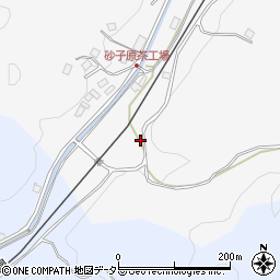 島根県雲南市加茂町砂子原109周辺の地図