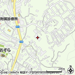 ライオンズマンション鎌倉大船周辺の地図