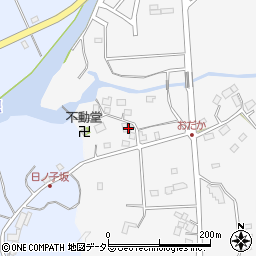 千葉県長生郡睦沢町上之郷372周辺の地図