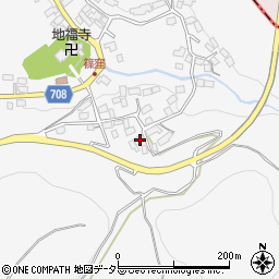 神奈川県足柄上郡大井町篠窪436周辺の地図