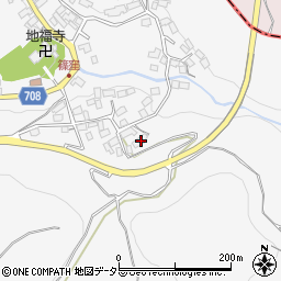 神奈川県足柄上郡大井町篠窪416周辺の地図