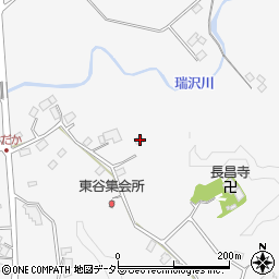 千葉県長生郡睦沢町上之郷485周辺の地図