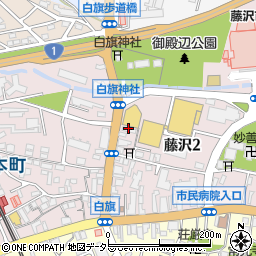 ＳＰＲＩＮＧ本町周辺の地図
