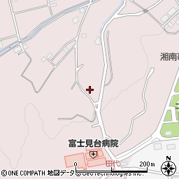 神奈川県平塚市土屋1636周辺の地図