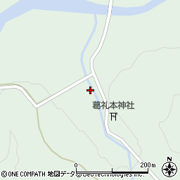 〒623-1121 京都府綾部市睦合町の地図
