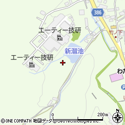 岐阜県瑞浪市山田町540-1周辺の地図