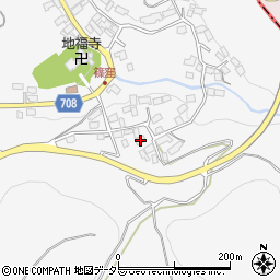 神奈川県足柄上郡大井町篠窪435周辺の地図