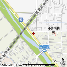 神奈川県平塚市長持416周辺の地図