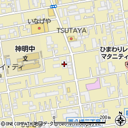 富士薬品周辺の地図