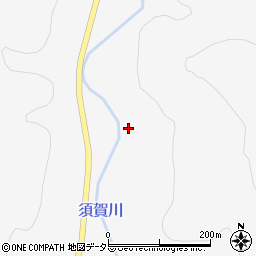 島根県雲南市大東町須賀180周辺の地図