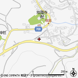 神奈川県足柄上郡大井町篠窪638周辺の地図