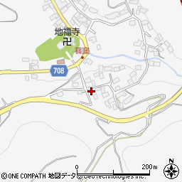 神奈川県足柄上郡大井町篠窪431周辺の地図