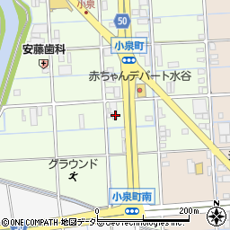 株式会社ミヤジマ周辺の地図