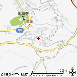神奈川県足柄上郡大井町篠窪434周辺の地図