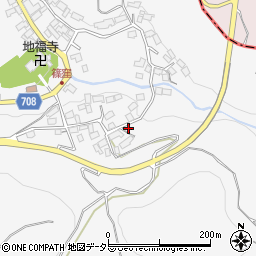 神奈川県足柄上郡大井町篠窪401周辺の地図