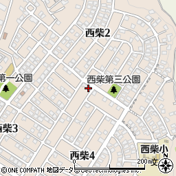 桜進義塾周辺の地図