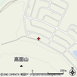 滋賀県高島市安曇川町中野1244-747周辺の地図