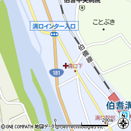 株式会社丸合溝口店周辺の地図