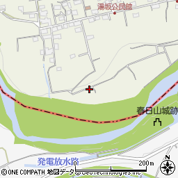 神奈川県足柄上郡山北町岸2590周辺の地図