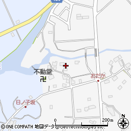千葉県長生郡睦沢町上之郷388周辺の地図
