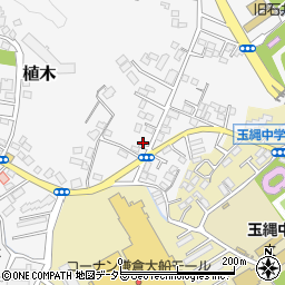 神奈川県鎌倉市植木255-9周辺の地図