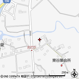 千葉県長生郡睦沢町上之郷438周辺の地図