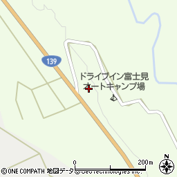 朝霧ビバレッジ株式会社周辺の地図