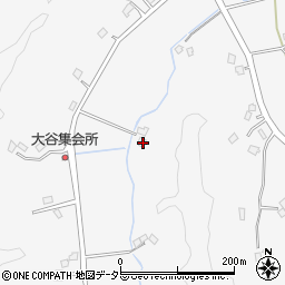 千葉県長生郡睦沢町上之郷989-1周辺の地図