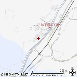 島根県雲南市加茂町砂子原59周辺の地図
