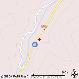 島根県松江市八雲町熊野1307-4周辺の地図